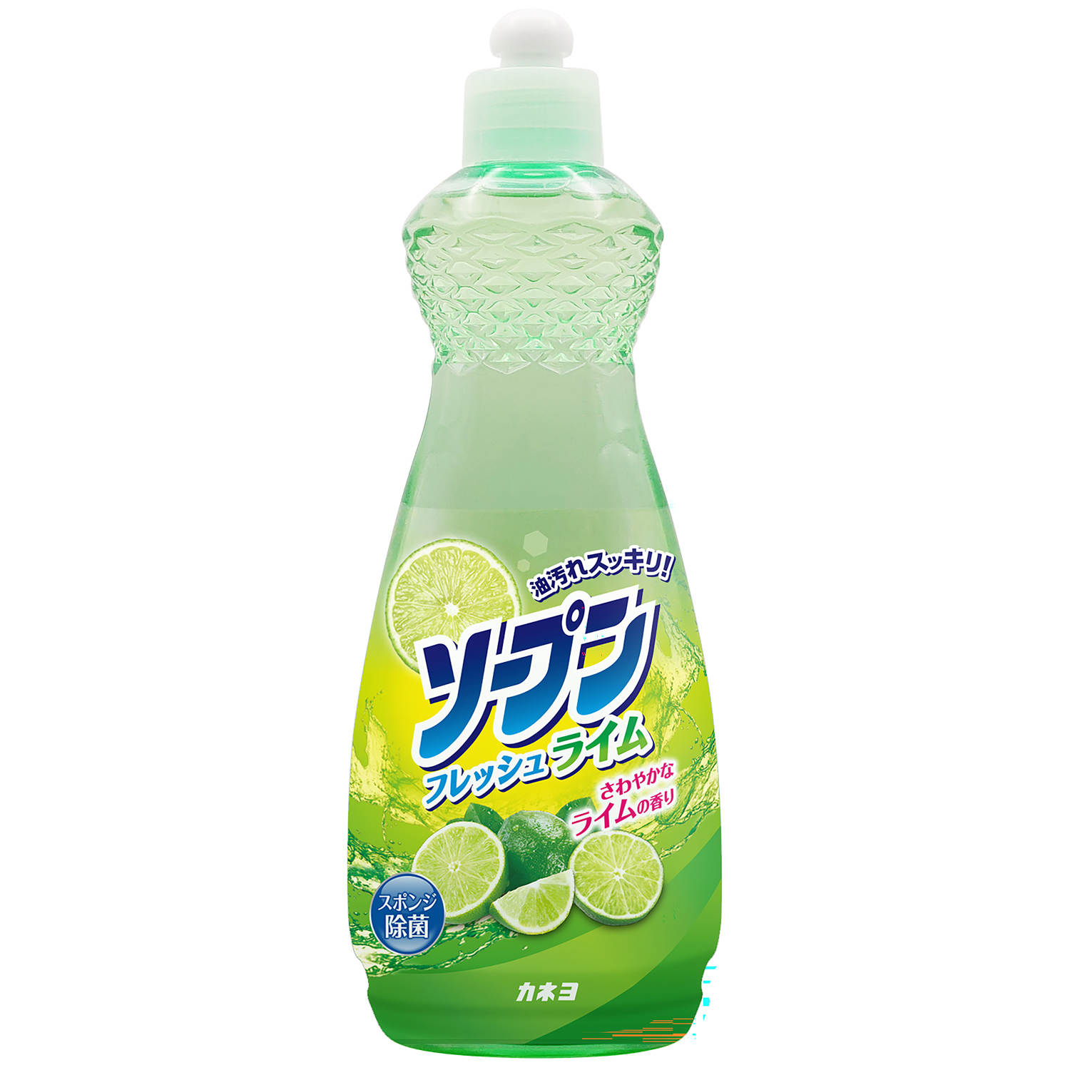 ソープンフレッシュライム 本体