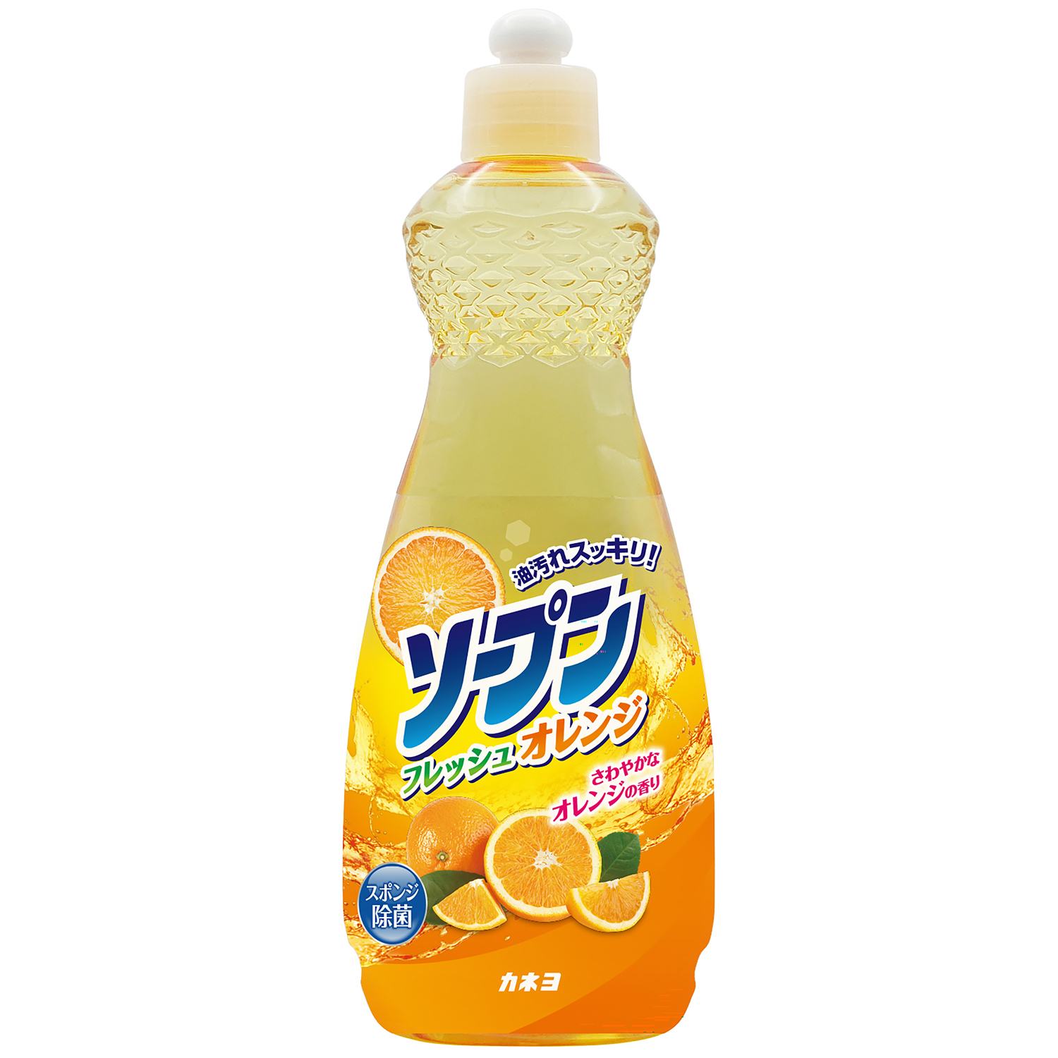 ソープンフレッシュオレンジ 本体