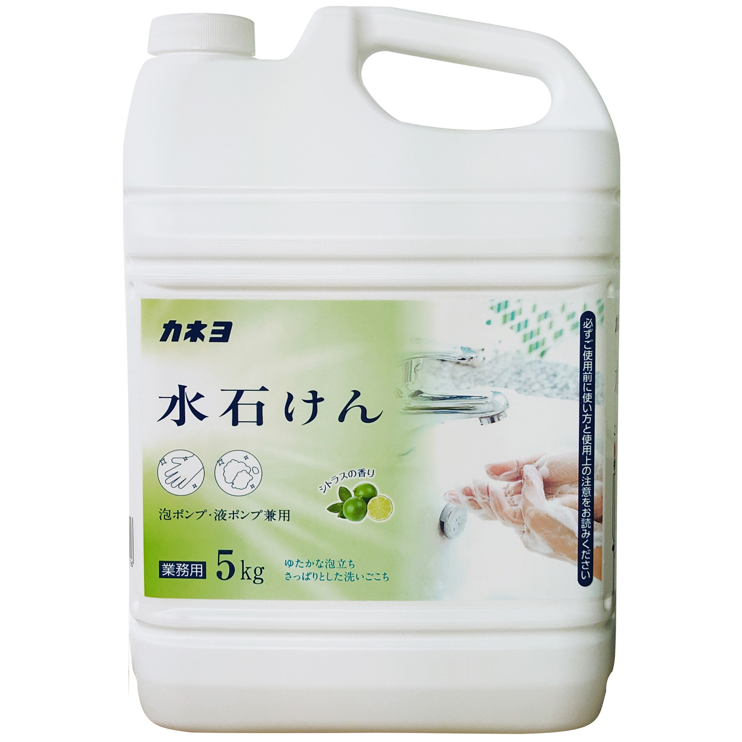 水石けん 5kg