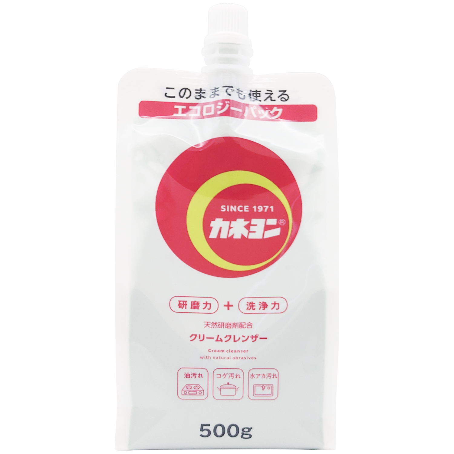 カネヨンエコロジーパック 500g